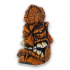 Terror Tiki - Metallic Pumpkin Orange